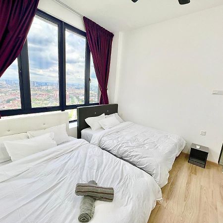 Cozy 1-7 Pax Sunway Pyramid 2Room Wifi Tv Balcony Petaling Jaya Eksteriør billede