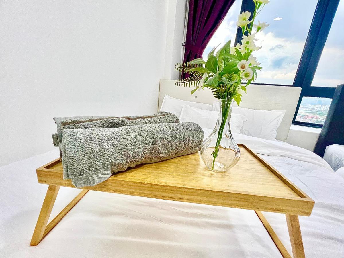 Cozy 1-7 Pax Sunway Pyramid 2Room Wifi Tv Balcony Petaling Jaya Eksteriør billede