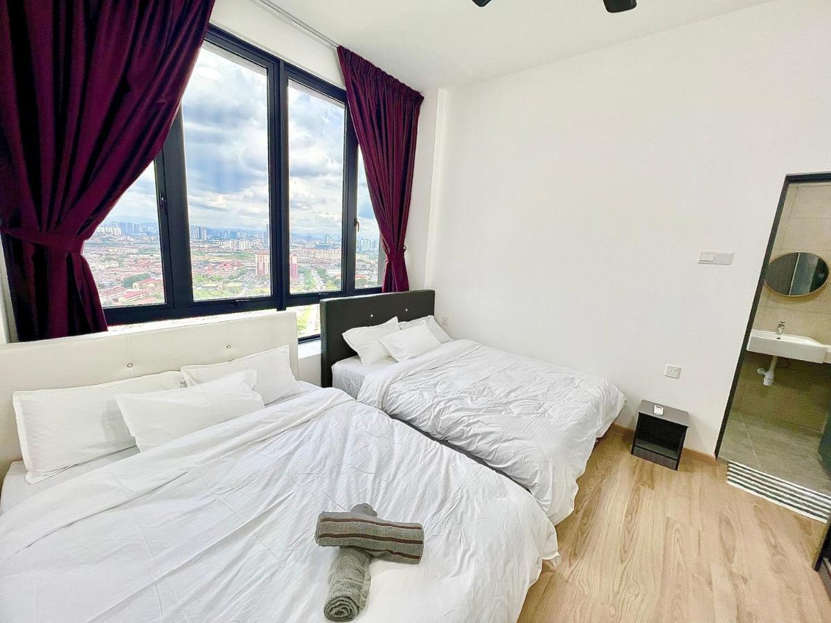 Cozy 1-7 Pax Sunway Pyramid 2Room Wifi Tv Balcony Petaling Jaya Eksteriør billede
