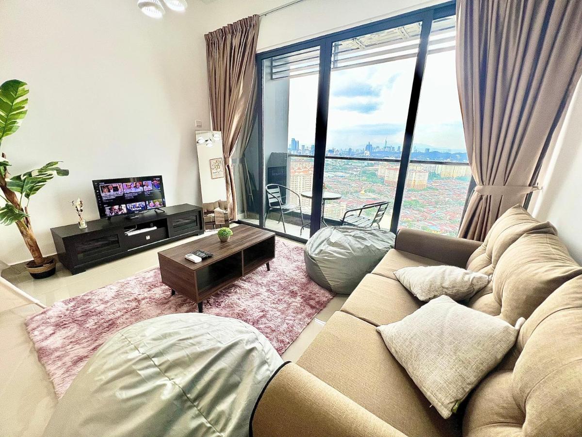 Cozy 1-7 Pax Sunway Pyramid 2Room Wifi Tv Balcony Petaling Jaya Eksteriør billede