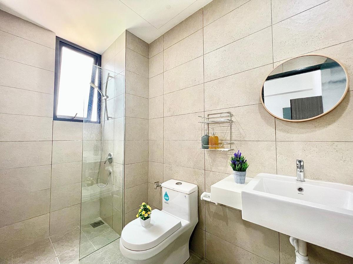 Cozy 1-7 Pax Sunway Pyramid 2Room Wifi Tv Balcony Petaling Jaya Eksteriør billede