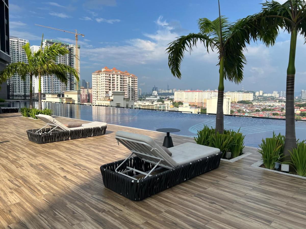 Cozy 1-7 Pax Sunway Pyramid 2Room Wifi Tv Balcony Petaling Jaya Eksteriør billede